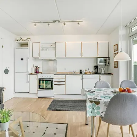 公寓 2 Bedroom In *