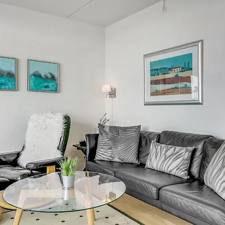 2 Bedroom In 公寓 Hejls