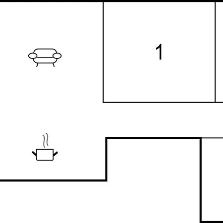 2 Bedroom In Appartamento