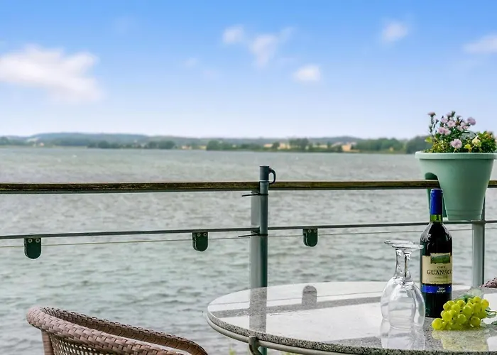 Апартаменты 2 Bedroom In Hejls